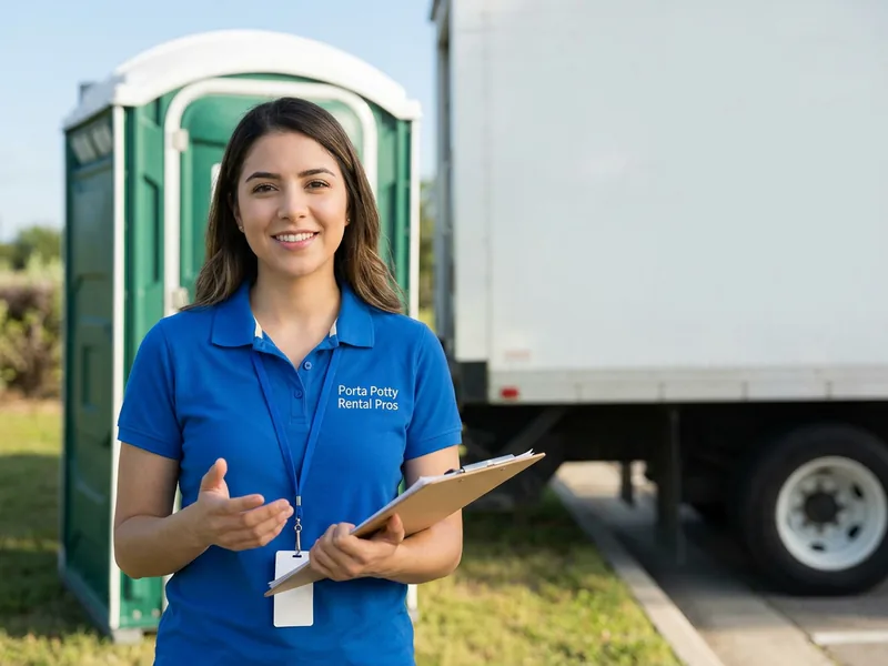 Porta Potty Rental  in Cedar Creek  FAQ
